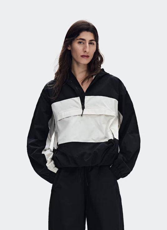 On, Half-Zip Anorak
