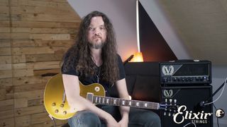 Elixir tapping lick lesson