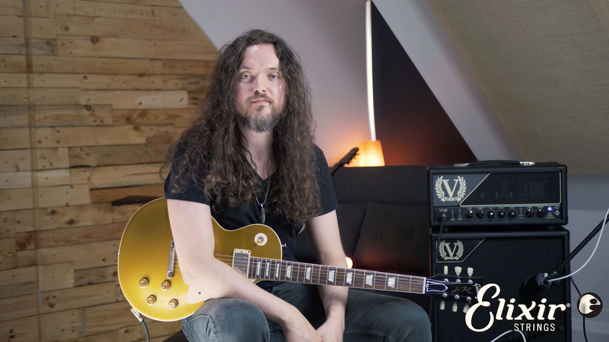 Elixir tapping lick lesson