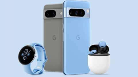 Google announces new Pixel 8 phones, Pixel Watch 2, and Pixel Buds Pro