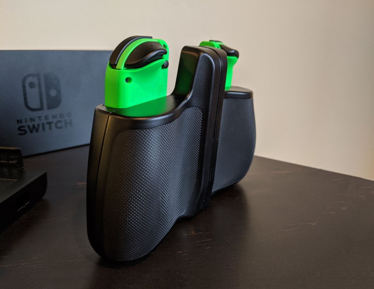 HyperX ChargePlay Clutch Switch battery case