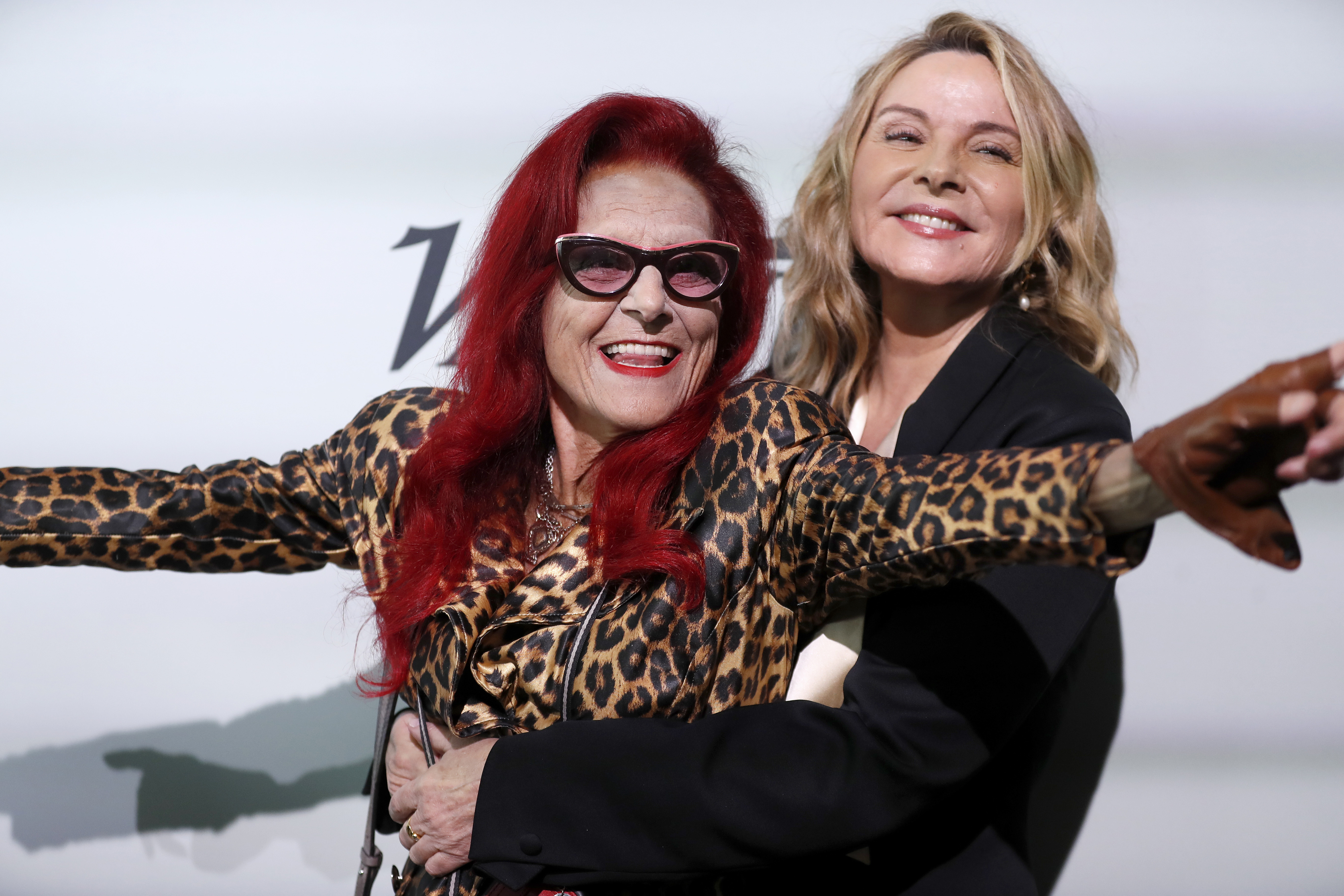 Kim Cattrall a Patricia Field se spojí pro novou sérii Netflix Glamorous