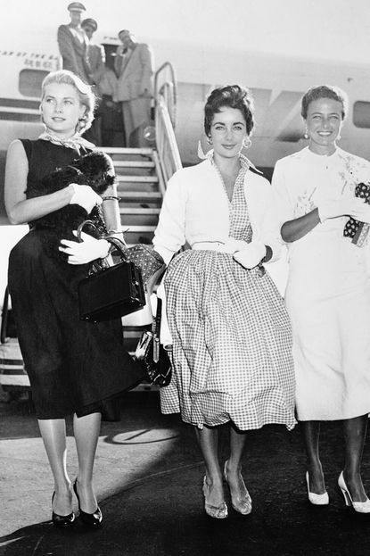 1955: Arriving in New York