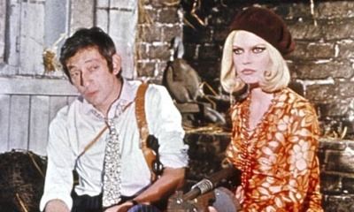 Bonnie &amp; Clyde - Serge Gainsbourg &amp; Brigitte Bardot