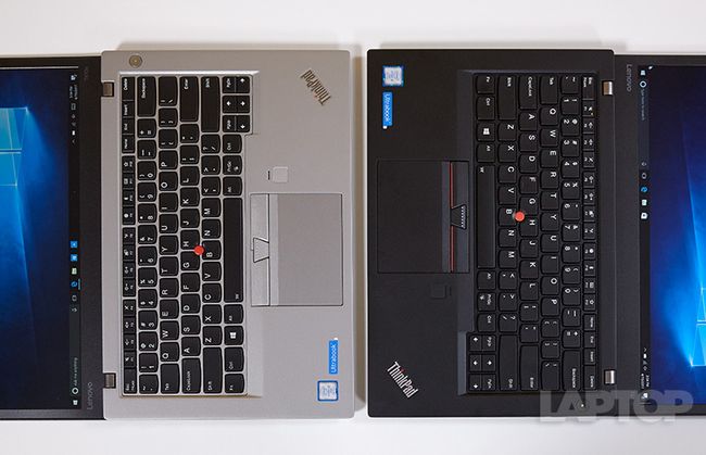 Lenovo ThinkPad T470s  Full Review and Benchmarks  Laptop Mag