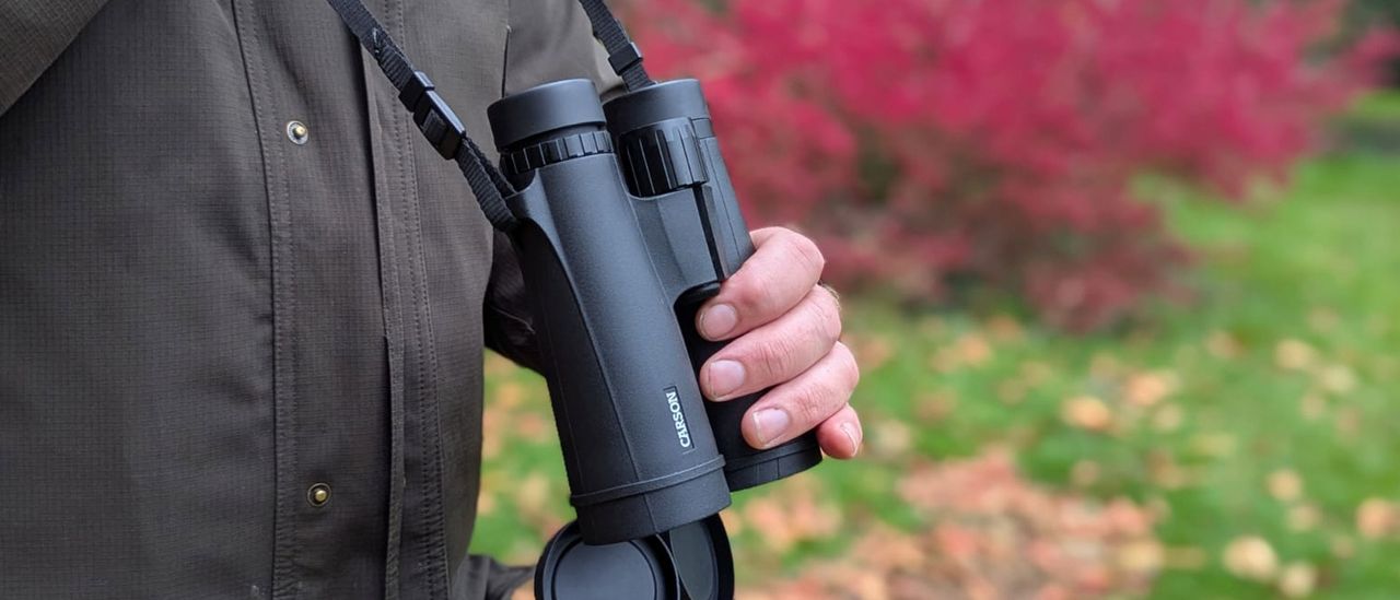 Carson VX 12x50 binocular review