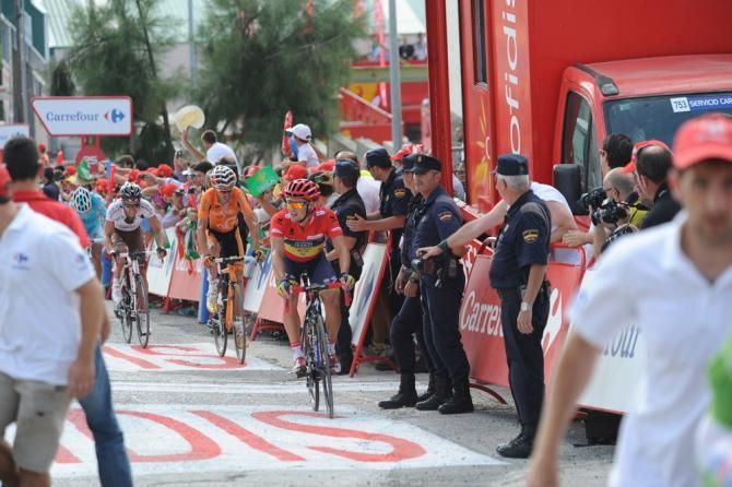 Nicolas Roche (Saxo Bank)
