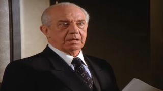 Ian Abercrombie. on Seinfeld