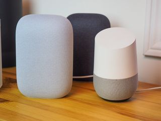 Google best sale speakers uk