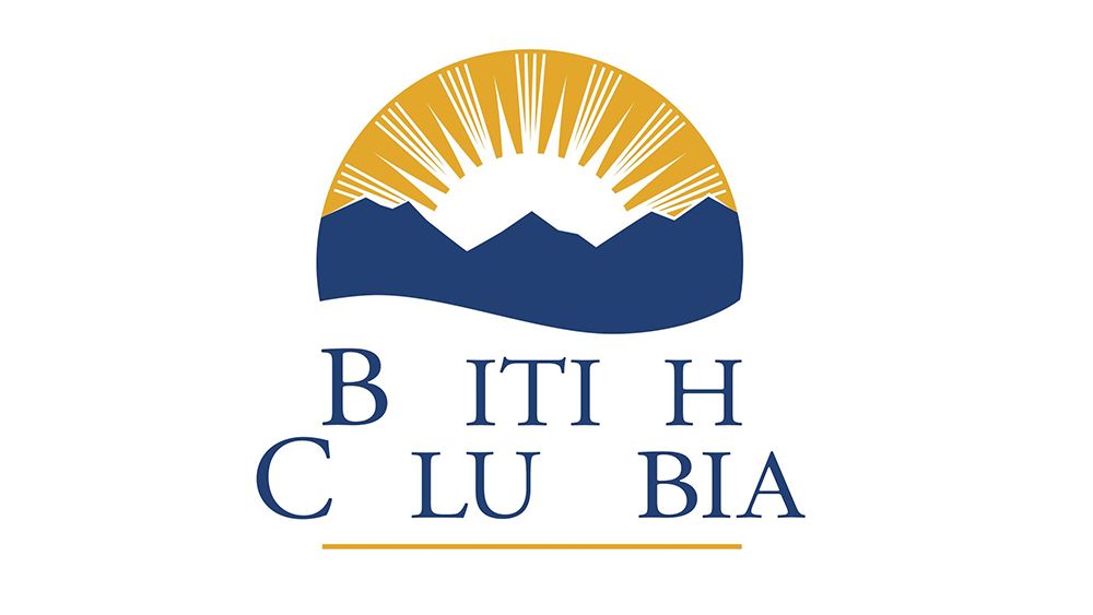 University Of British Columbia Logo