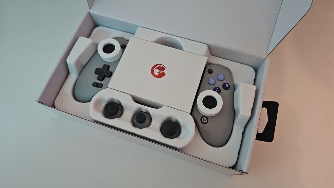 GameSir G8 Galileo