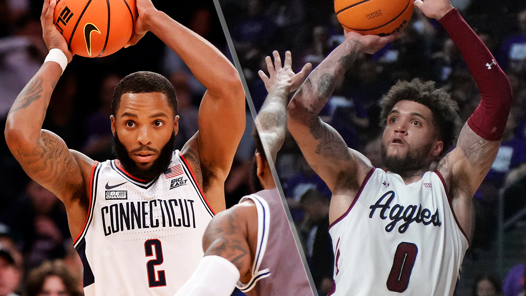 UConn vs New Mexico State live stream How to watch March Madness 2022 online Toms Guide