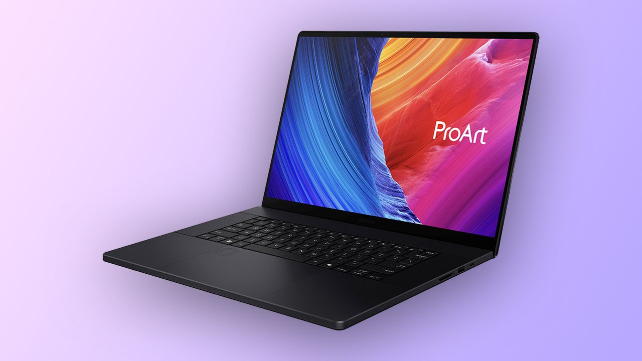 Asus ProArt laptops