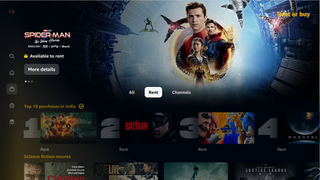 Amazon Prime Video app has got a design makeover