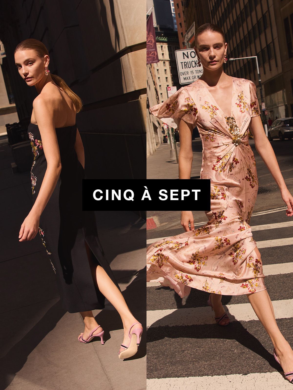 Saks x Cinq a Sept