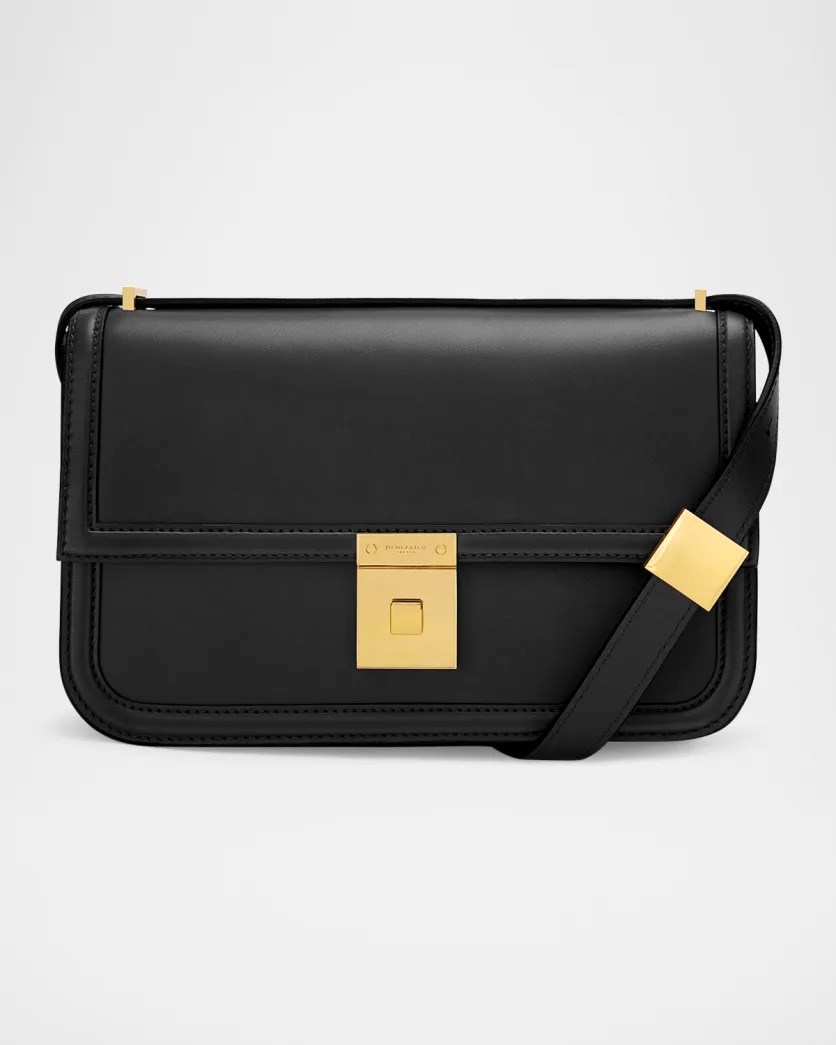 DeMillier , The Paris Crossbody Bag