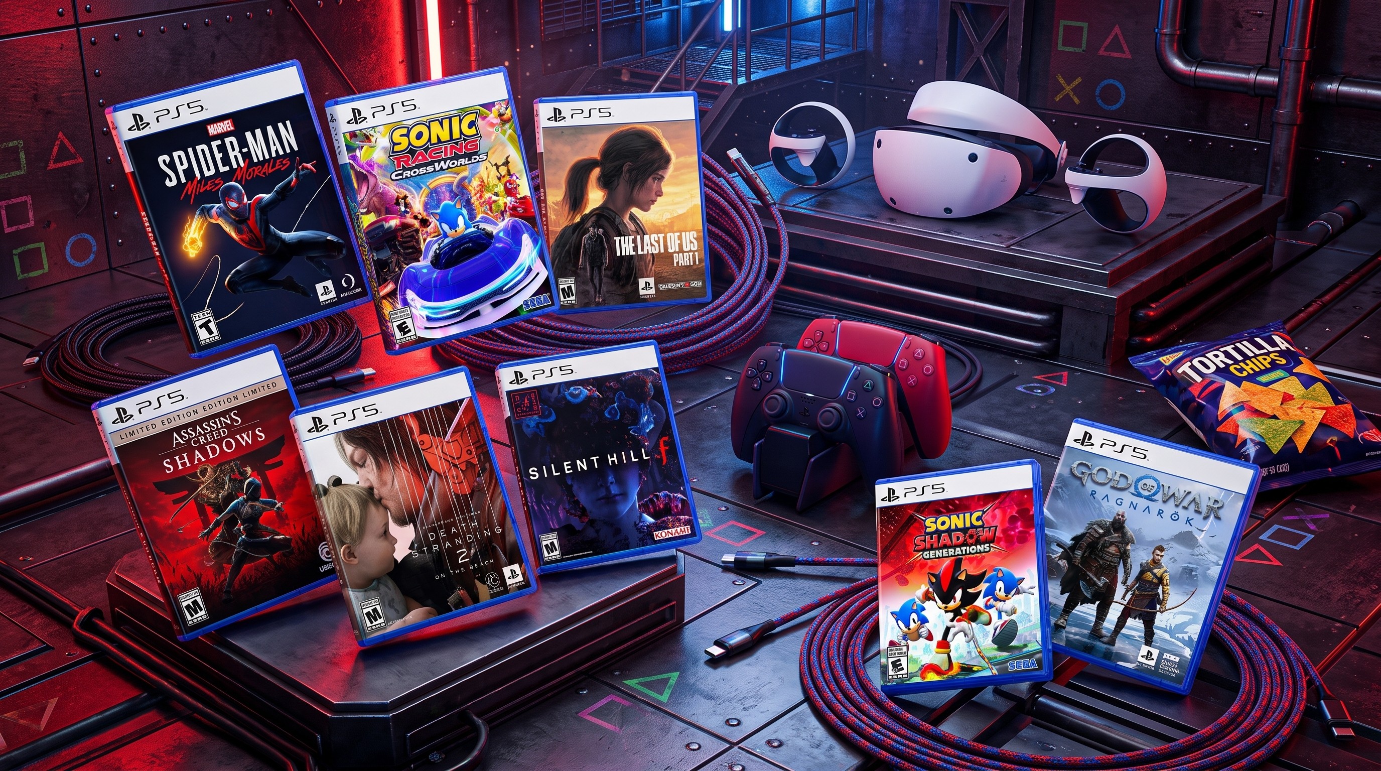 Ps5 game dealsfor Prime Day 2026