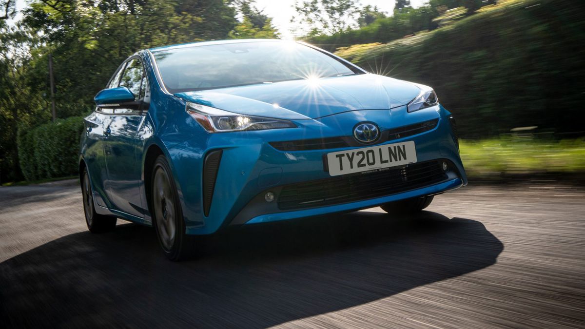 EV vs PHEV vs selfcharging hybrid vs mild hybrid what's best for you? TechRadar