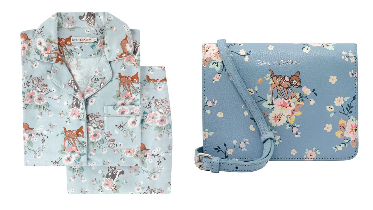 cath kidston bambi