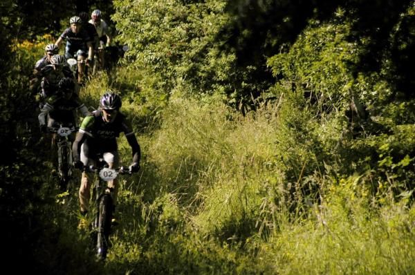 Seldom ridden singletrack