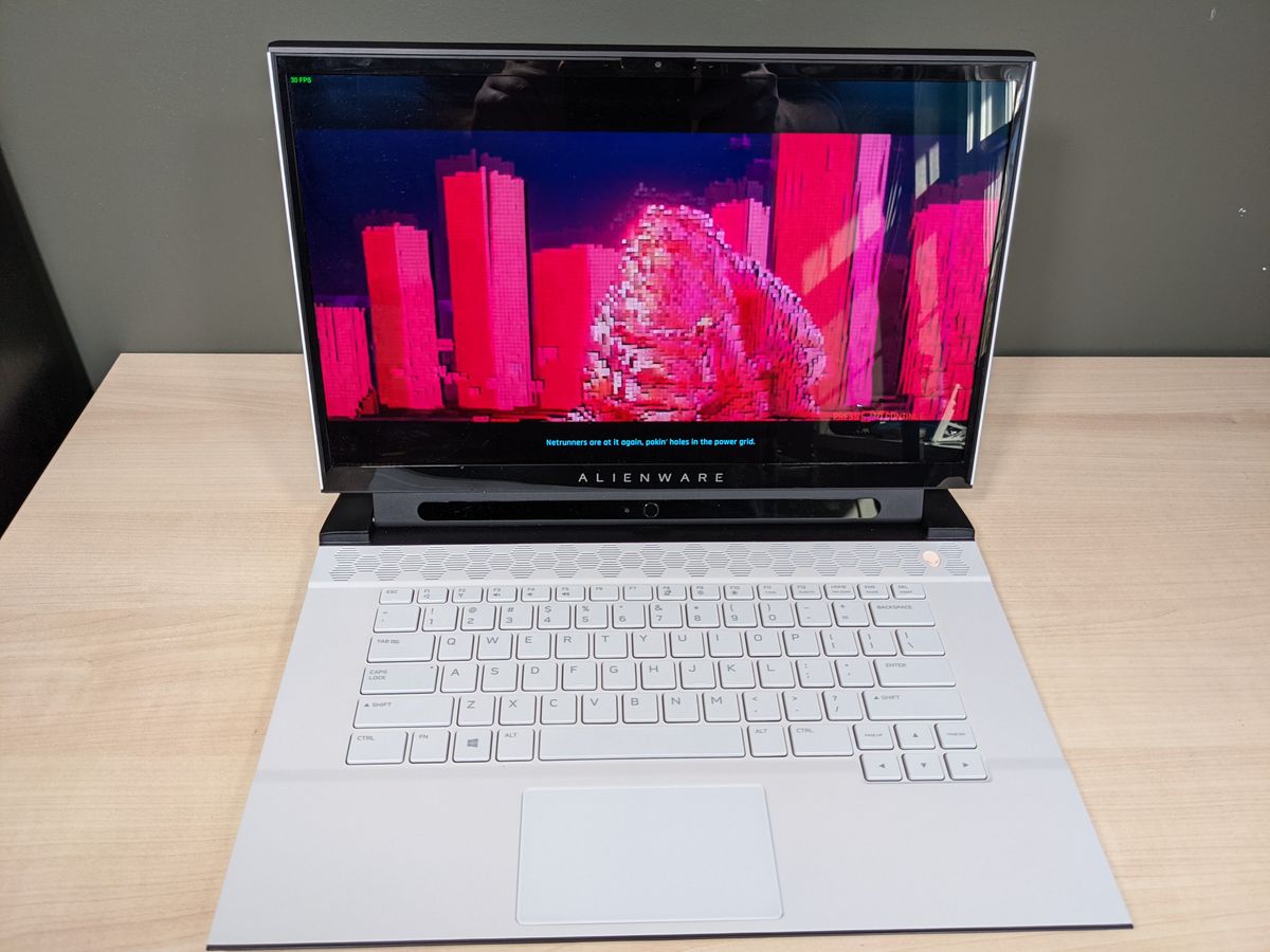 Alienware m15 R4