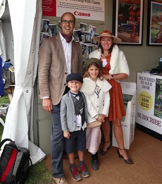 Country Life Goodwood Revival best-dressed competition