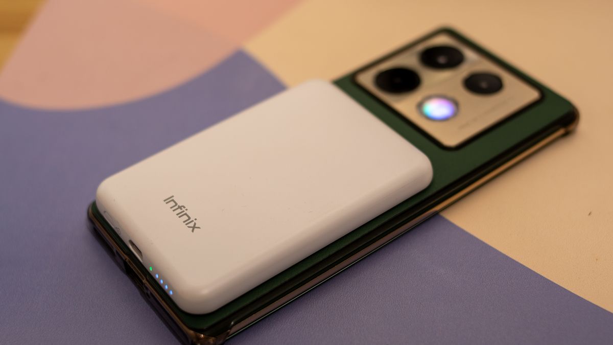 Infinix Note 40 Pro Plus