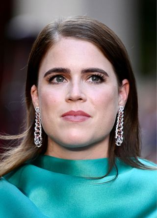 Princess Eugenie attends Vogue World: London 2023 at Theatre Royal Drury Lane on September 14, 2023 in London, England