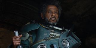 Forest Whitaker in Rogue One: A Star Wars Story