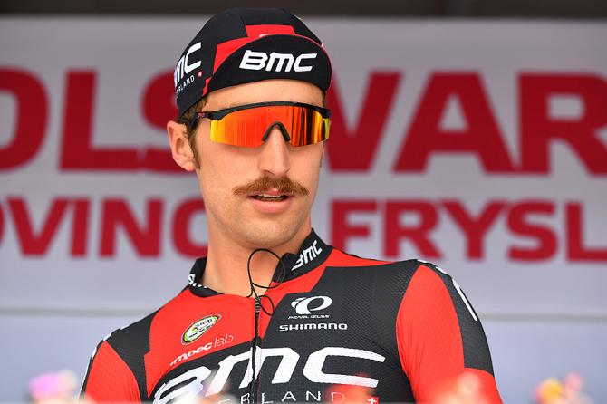 Taylor Phinney (BMC) signs in for Eneco Tour