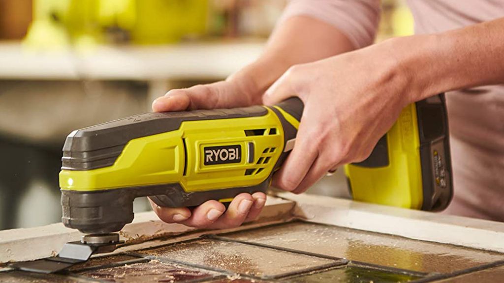 Ryobi 18V One+ Cordless Multi-Tool Review: One Tool To Rule Them All? | T3