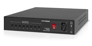 DVIGear Power Distribution Unit Provides 12 VDC Power to Eight Devices