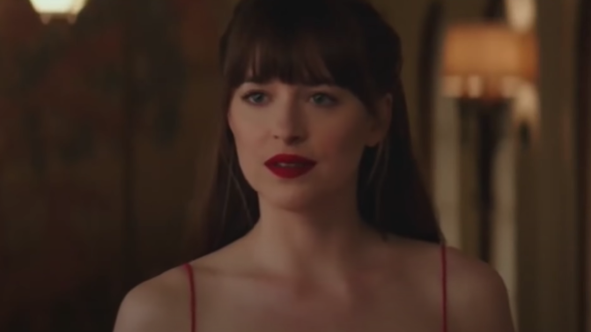 That Time Good Will Hunting’s Director Tried To Shoot His Shot For The Fifty Shades Of Grey Gig By Sending In A Pre-Filmed Sex Scene