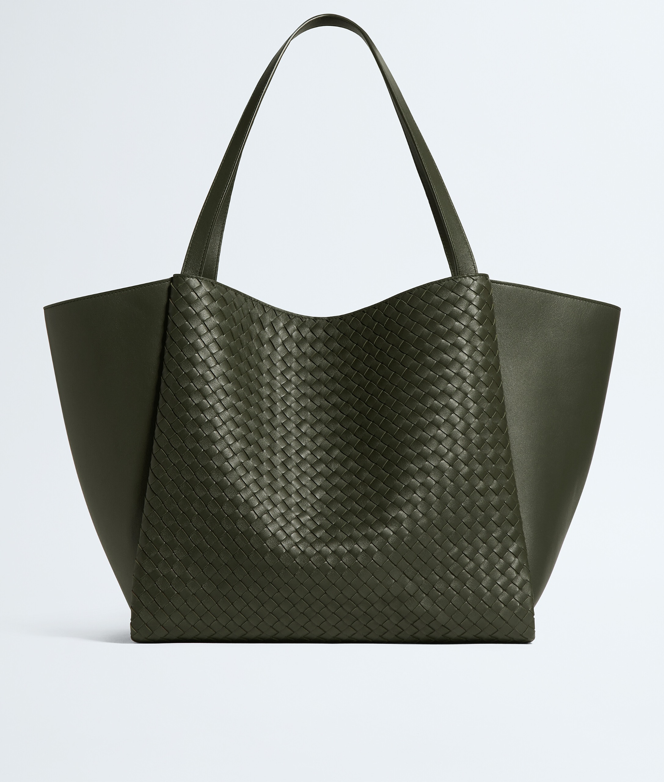 Women's Maxi Corso in Bark Green
