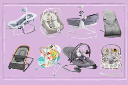 Baby bouncy chairs outlet argos