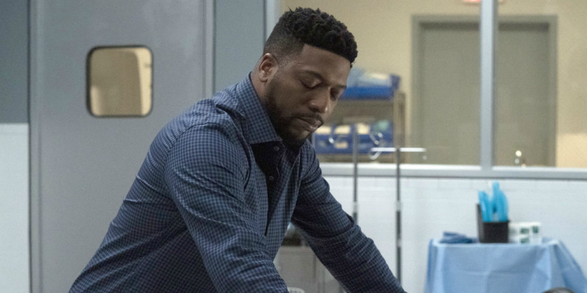 New Amsterdam Jocko Sims Floyd Reynolds NBC