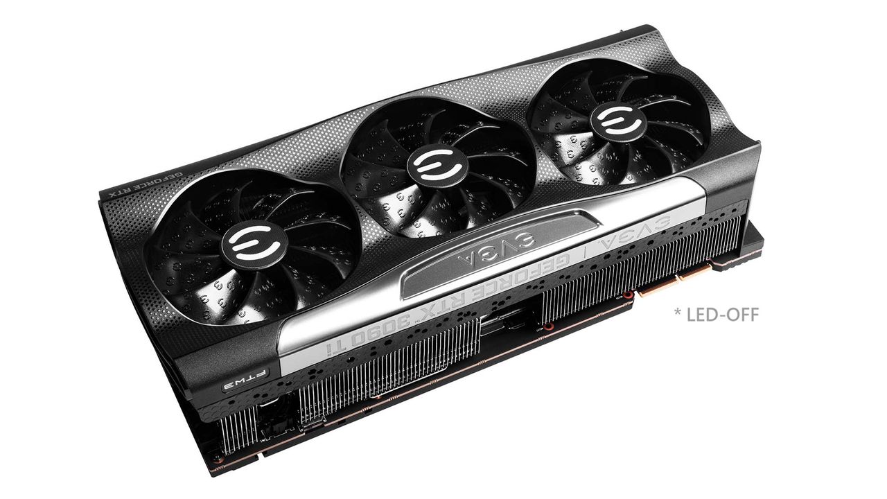 GeForce RTX 3090 Ti AIC partner cards