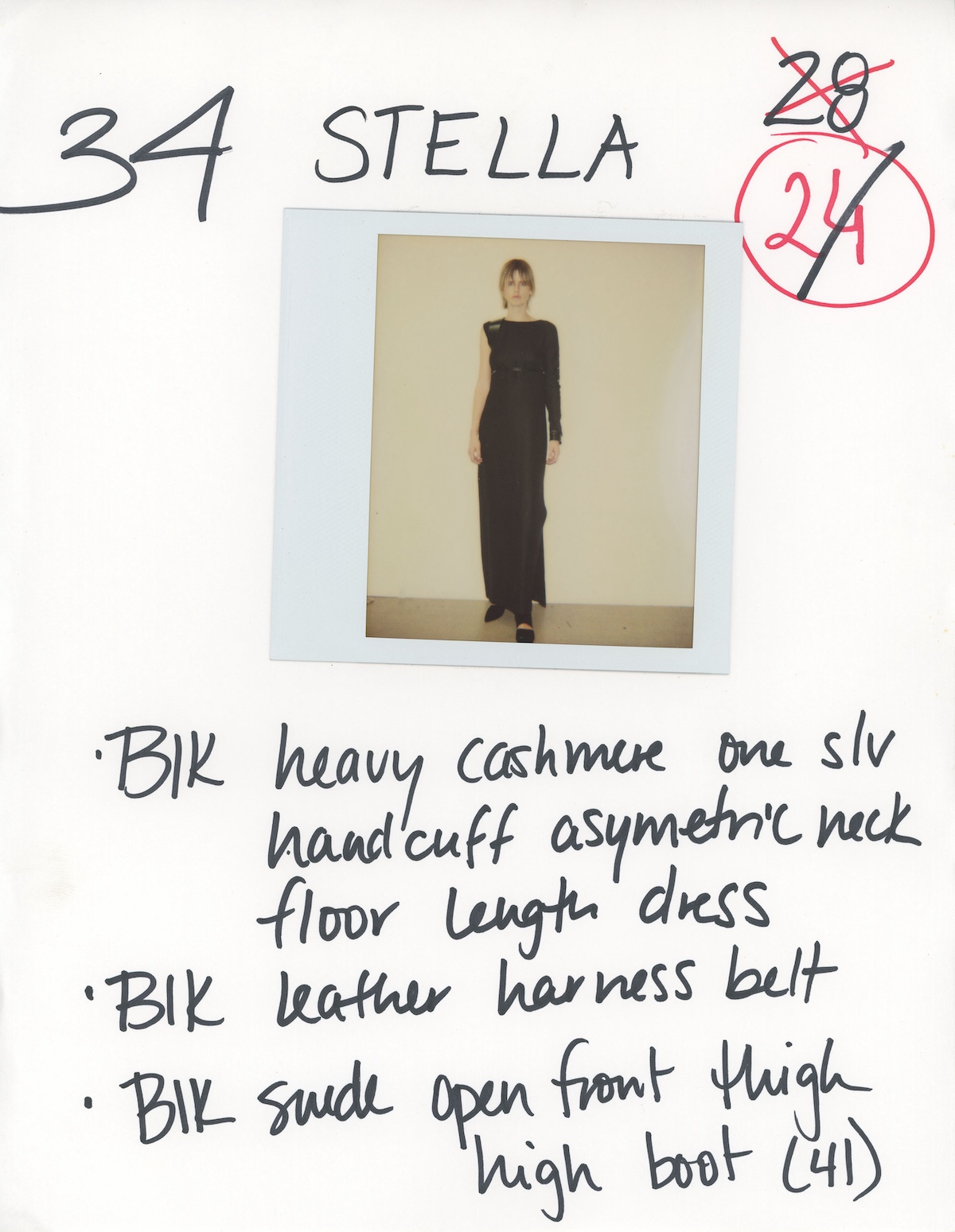 Helmut Lang Exhibition MAK Vienna