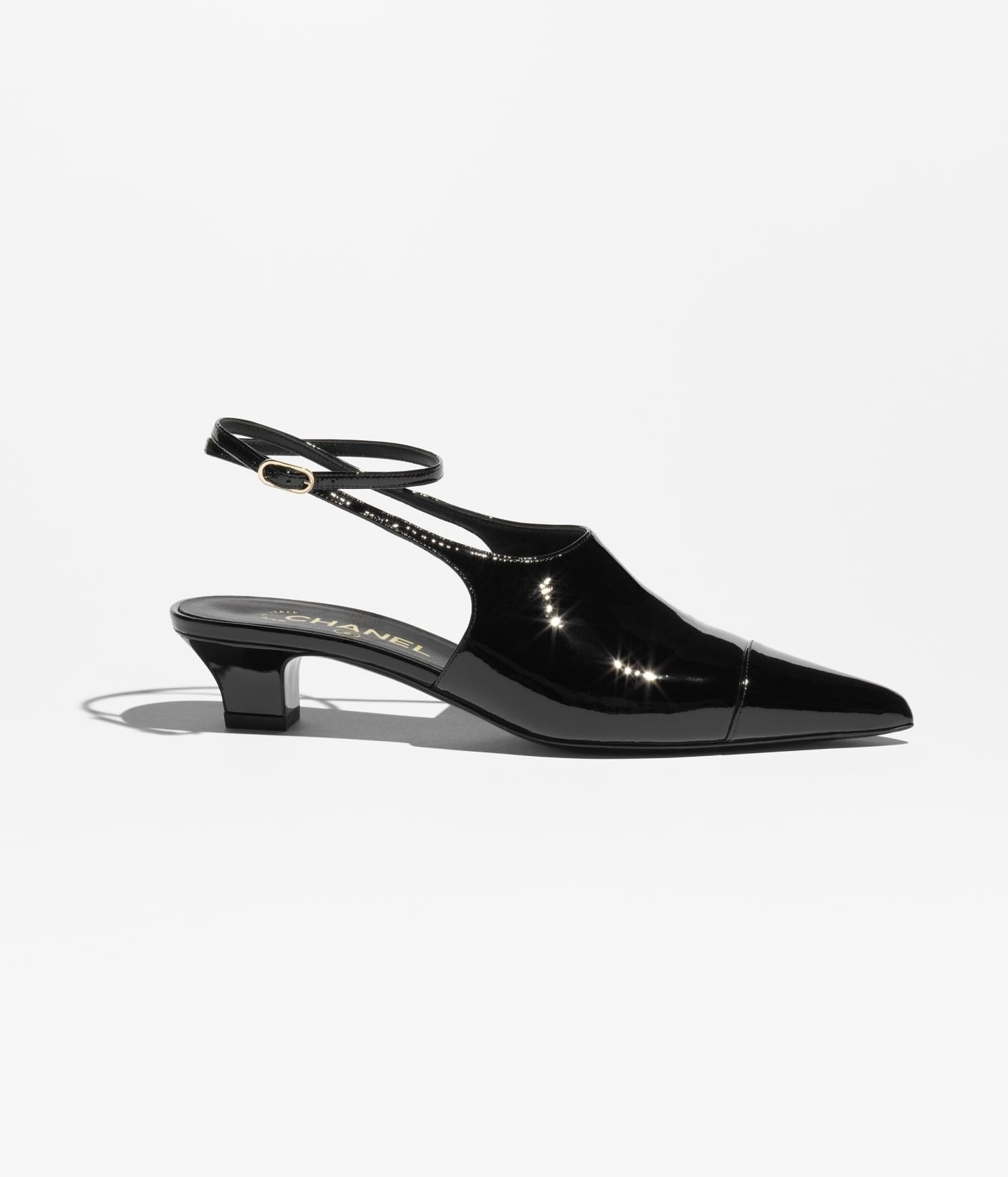 Slingbacks