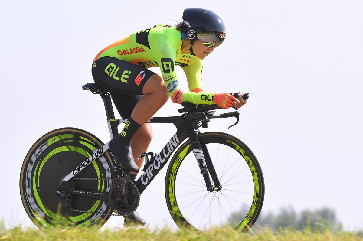 Soraya Paladin (Al&eacute; Cipollini)