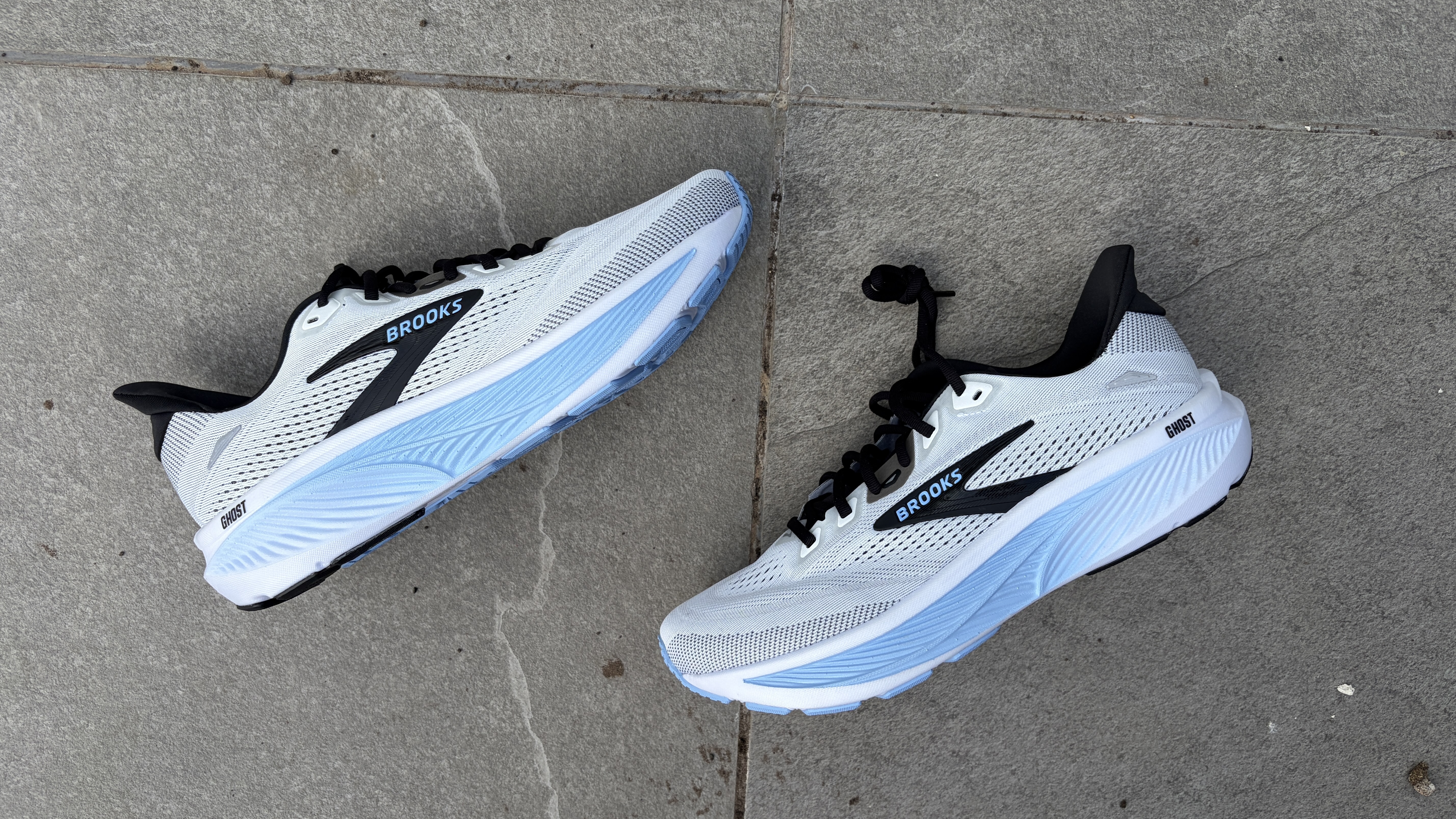 Brooks Ghost 18