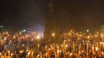 Night, Crowd, Light, Lighting, Event, City, Tradition, Fête, World, Fire, 