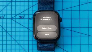 How to set up sleep apnea detection on the Apple Watch