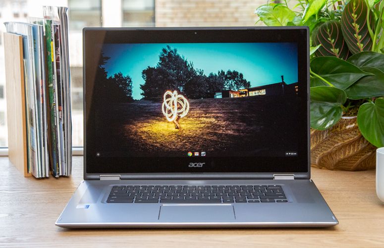 Acer Chromebook Spin 15 CP 315-1H - Full Review and Benchmarks