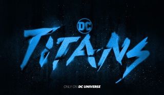 dc universe titans title card