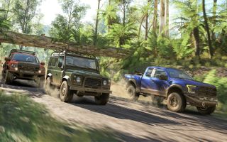 Forza Horizon 4