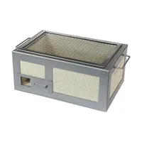 Kasai Japanese Grills Small Konro BBQ Grill