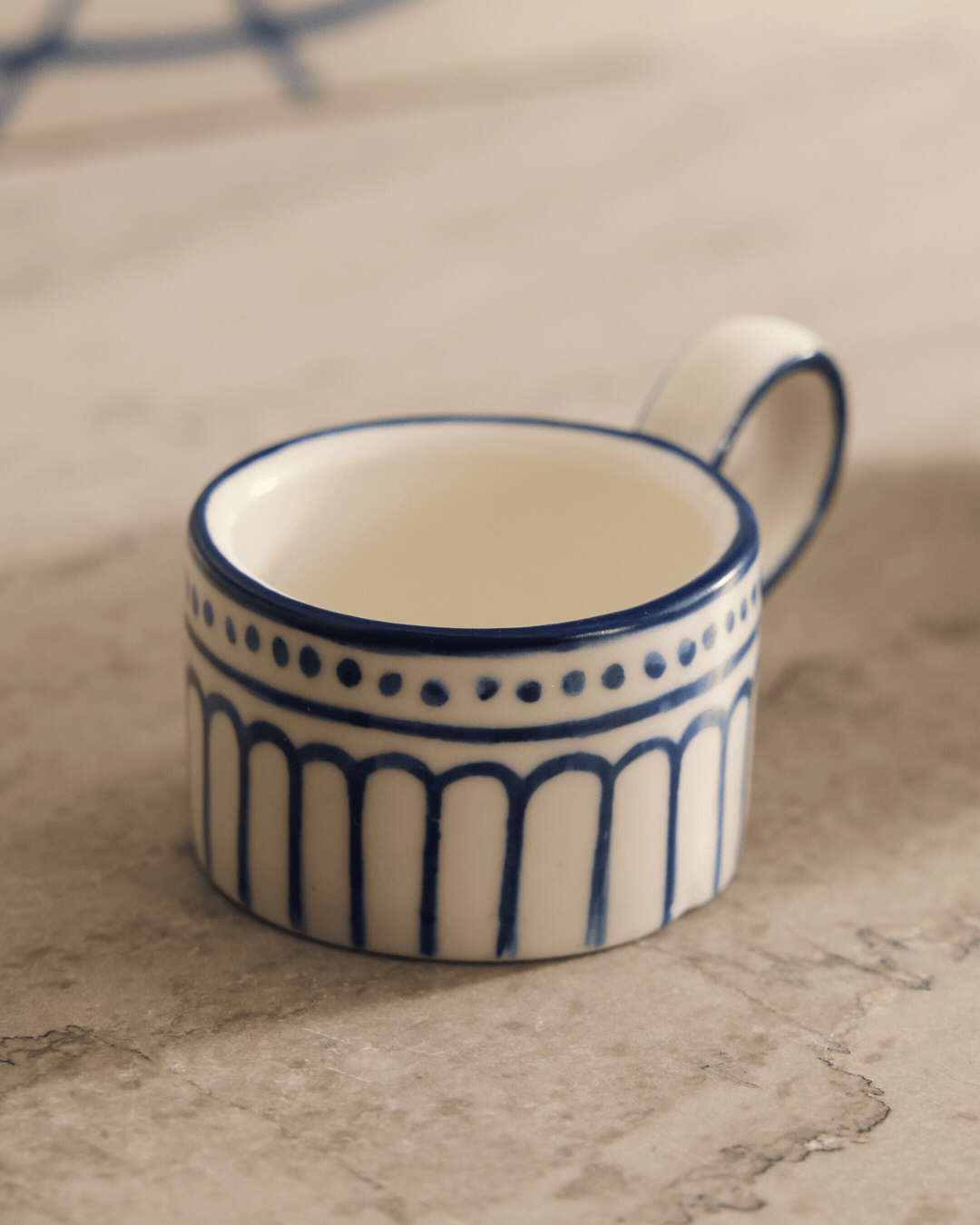 Russ &amp;amp; Daughters Mug Tealight Holder.