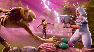 Epic is still regularly updating Save the World and holding events.