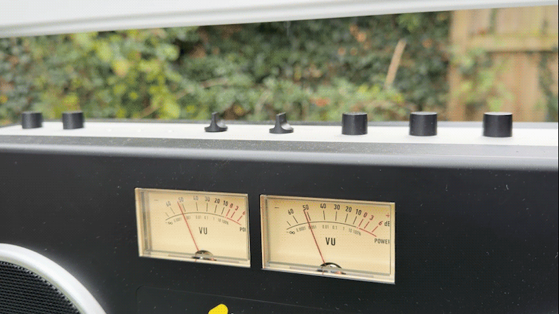 We Are Rewind GB-001 boombox